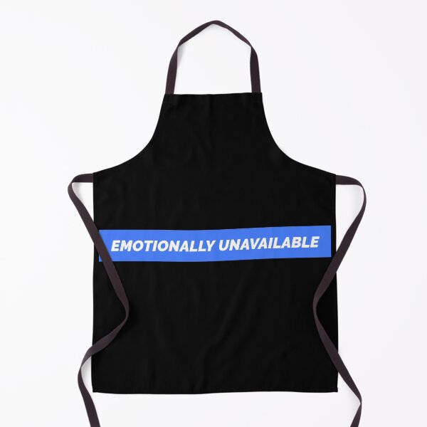 Item preview, Emotionally Unavailable designed and sold by Wachi-A.