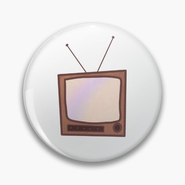Item preview, tv designed and sold by kyoaladraws.
