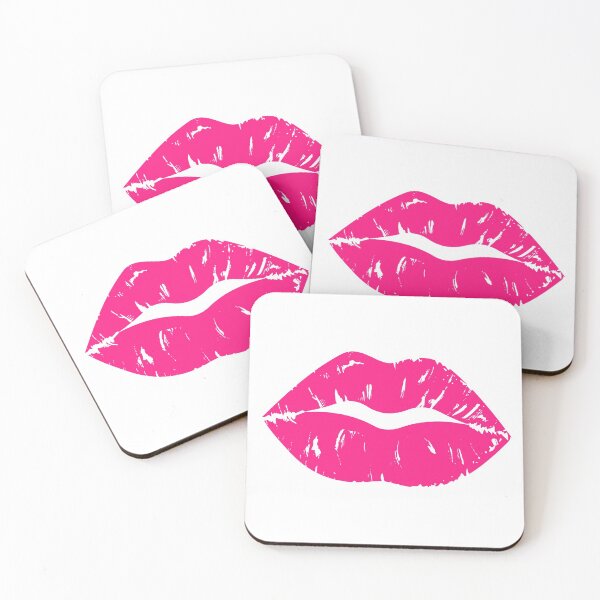 Item preview, Pink Lips designed and sold by RiadMannan.