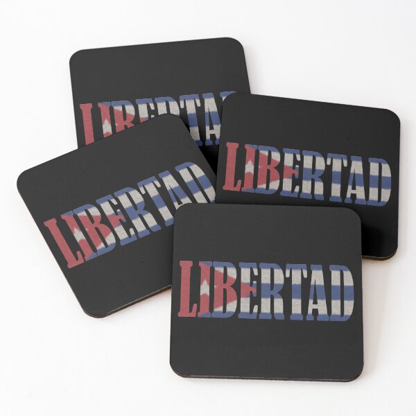 Item preview, Freedom for Cuba! Libertad! designed and sold by SeaStories88.