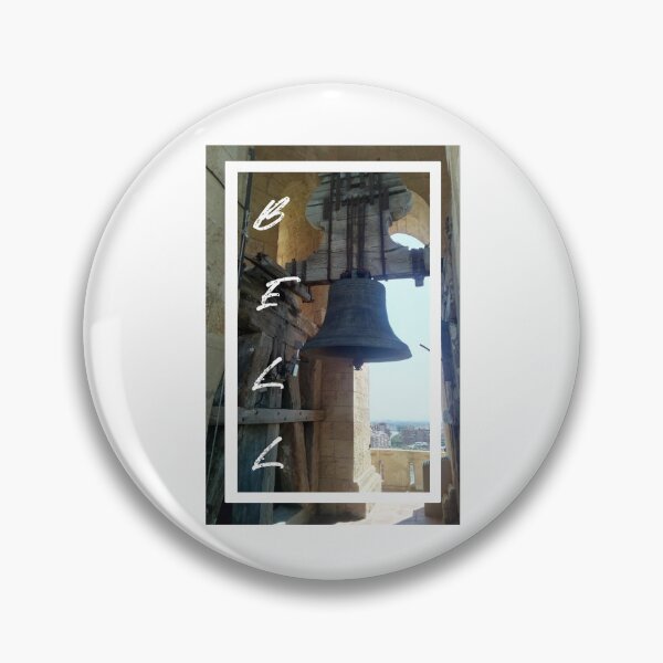 Item preview, Bell / Tower / Church designed and sold by Happy-Work-2021.