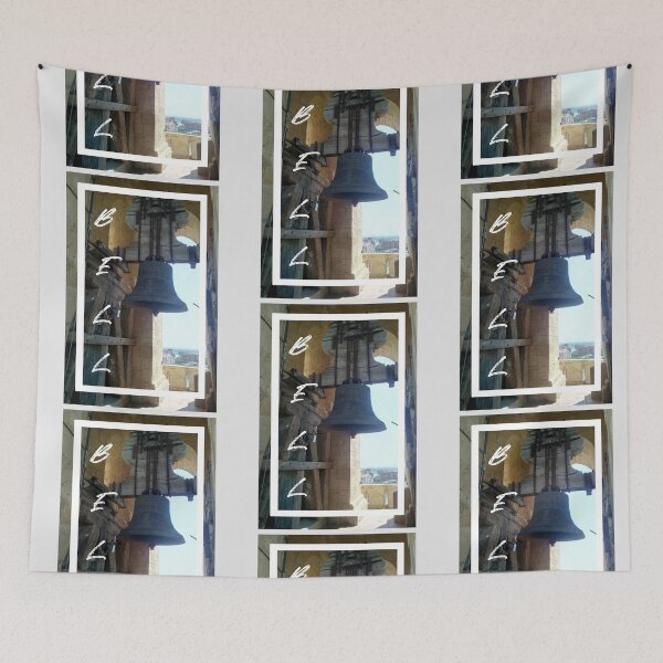 Item preview, Bell / Tower / Church designed and sold by Happy-Work-2021.
