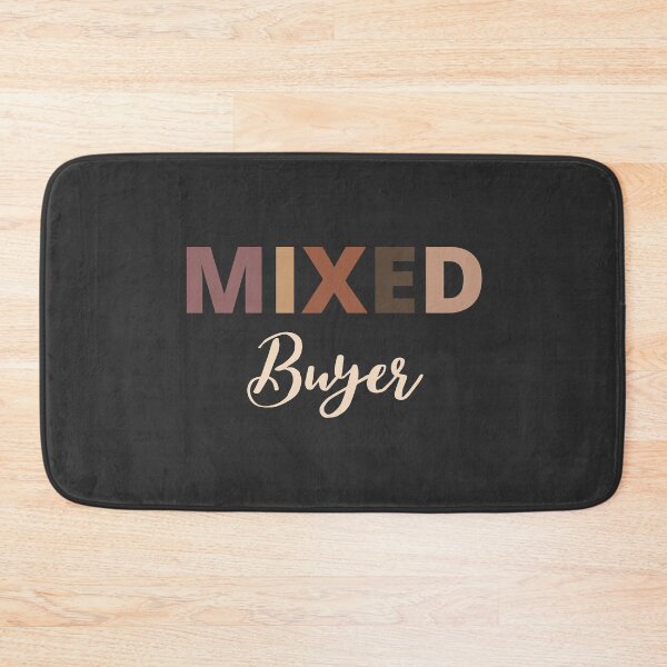 Item preview, Mixed Race Buyer designed and sold by LAST WEEK'S STOLEN AESTHETICS.