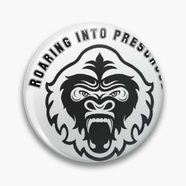 Item preview, roaring into preschool designed and sold by Anup786.