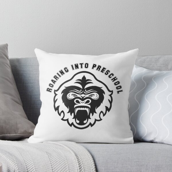 Item preview, roaring into preschool designed and sold by Anup786.