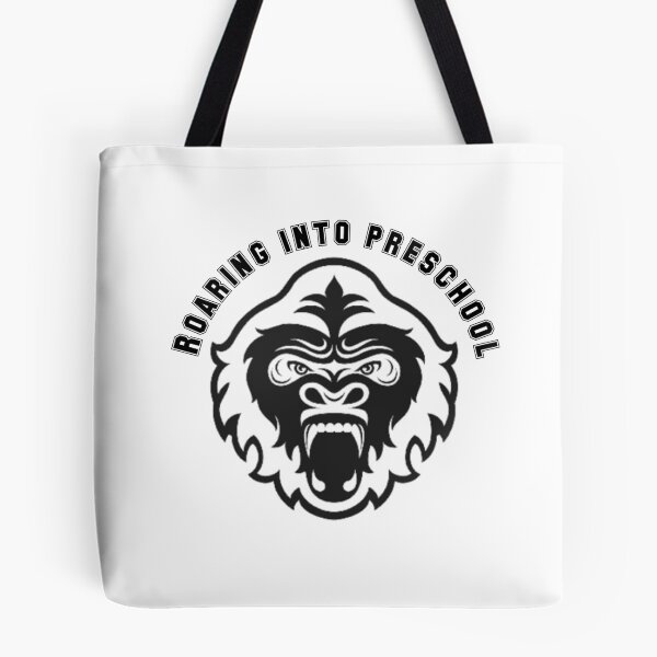Item preview, roaring into preschool designed and sold by Anup786.