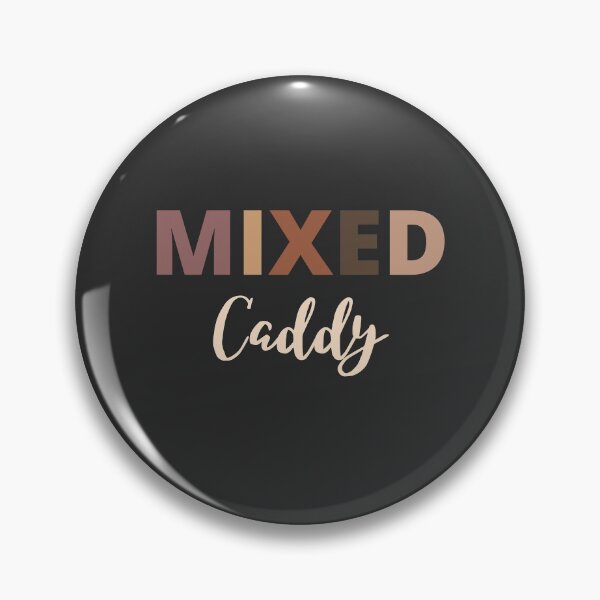 Item preview, Mixed Race Caddy designed and sold by LAST WEEK'S STOLEN AESTHETICS.
