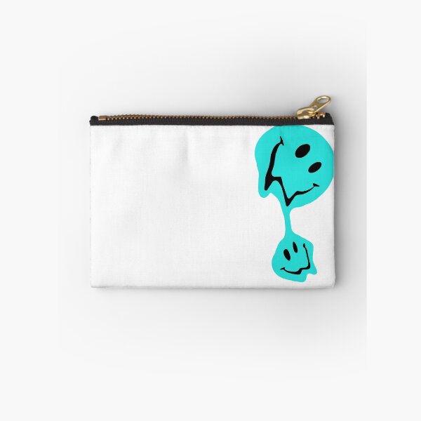 Item preview, Teal Dripping smile is contagious designed and sold by wawink.