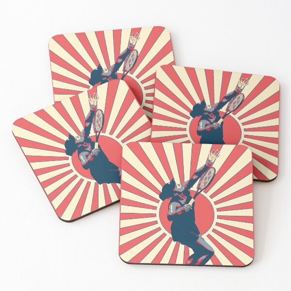 Item preview, Naomi Osaka retro art designed and sold by KaraGrey.
