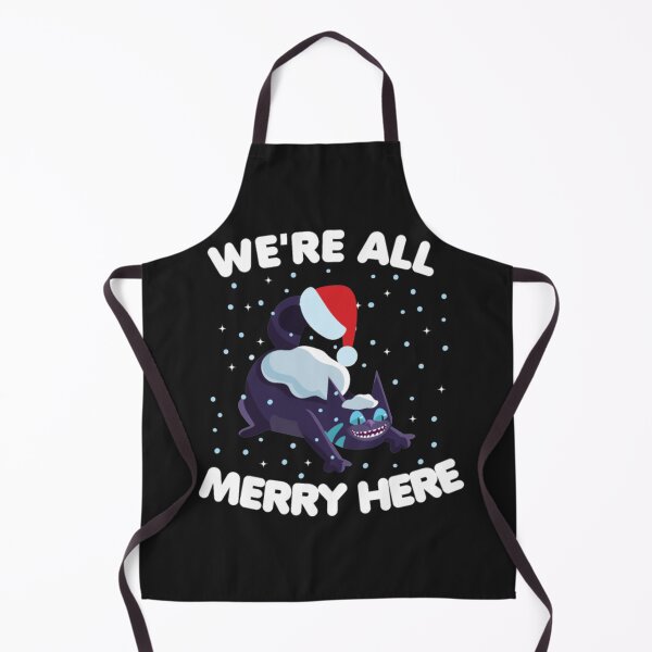 Item preview, WE'RE ALL MERRY HERE Alice in wonderland designed and sold by StarcyWol.