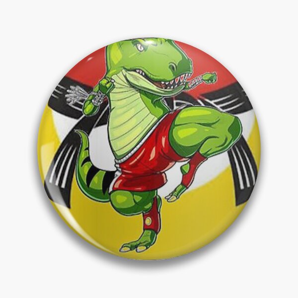 Item preview, Karatesaurus designed and sold by GilFerris.