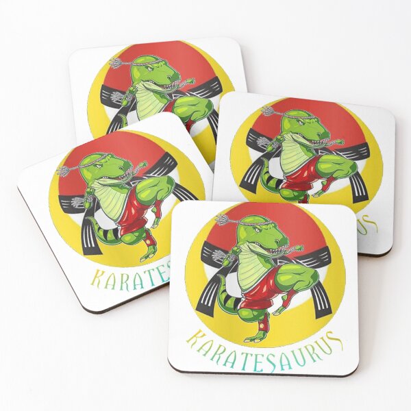 Item preview, Karatesaurus designed and sold by GilFerris.