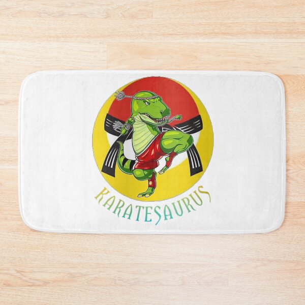 Item preview, Karatesaurus designed and sold by GilFerris.