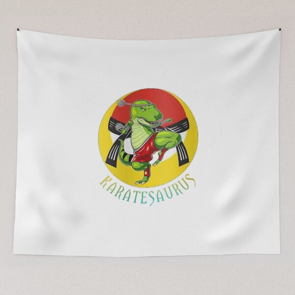 Item preview, Karatesaurus designed and sold by GilFerris.