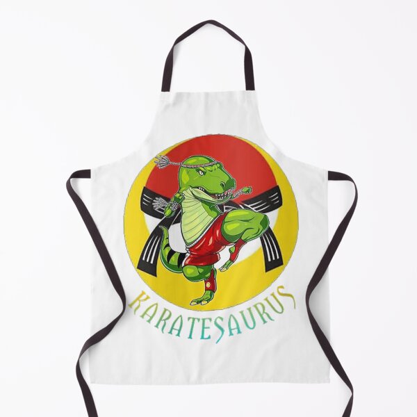 Item preview, Karatesaurus designed and sold by GilFerris.