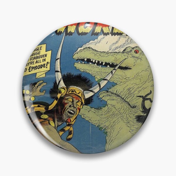 Item preview, Forbidden Worlds Vintage golden age horror comic book. designed and sold by beachcamper.