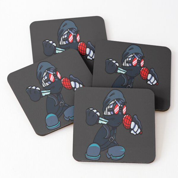 Item preview, Hank FNF (Friday Night Funkin) designed and sold by Atsuhiro.