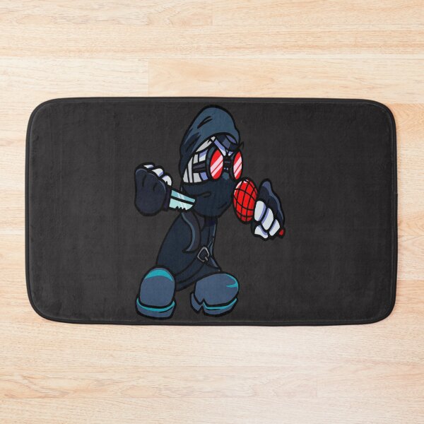 Item preview, Hank FNF (Friday Night Funkin) designed and sold by Atsuhiro.