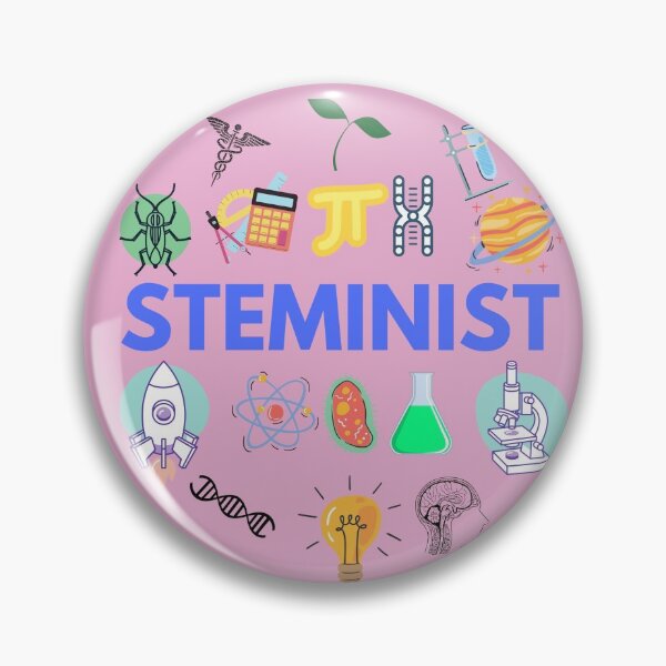 Item preview, STEMINIST designed and sold by STEM-women.