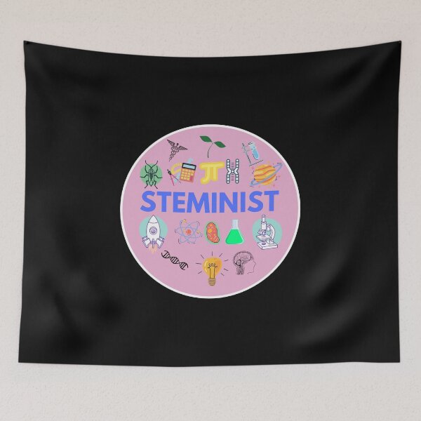 Item preview, STEMINIST designed and sold by STEM-women.