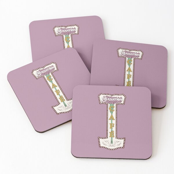 Item preview, Carnation Cafe designed and sold by hayzo.
