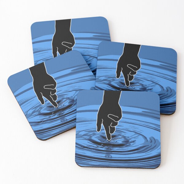 Item preview, Touching the Surface designed and sold by erinbirde.