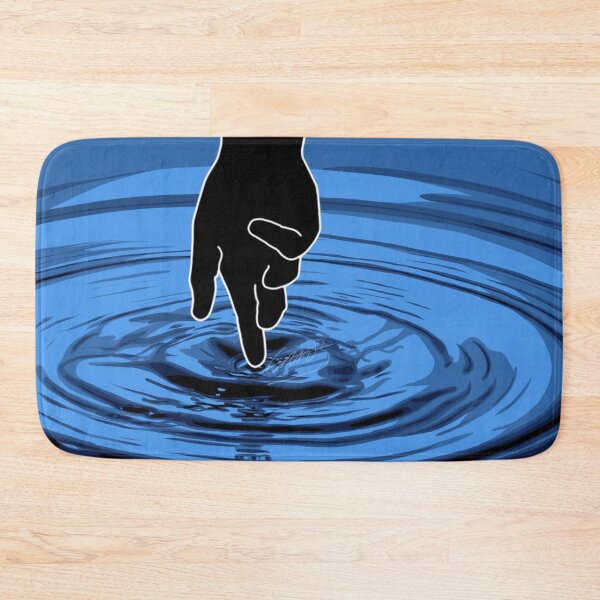Item preview, Touching the Surface designed and sold by erinbirde.