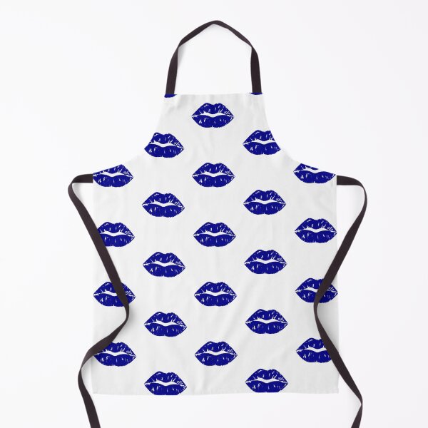 Item preview, Blue Lipstick designed and sold by RiadMannan.