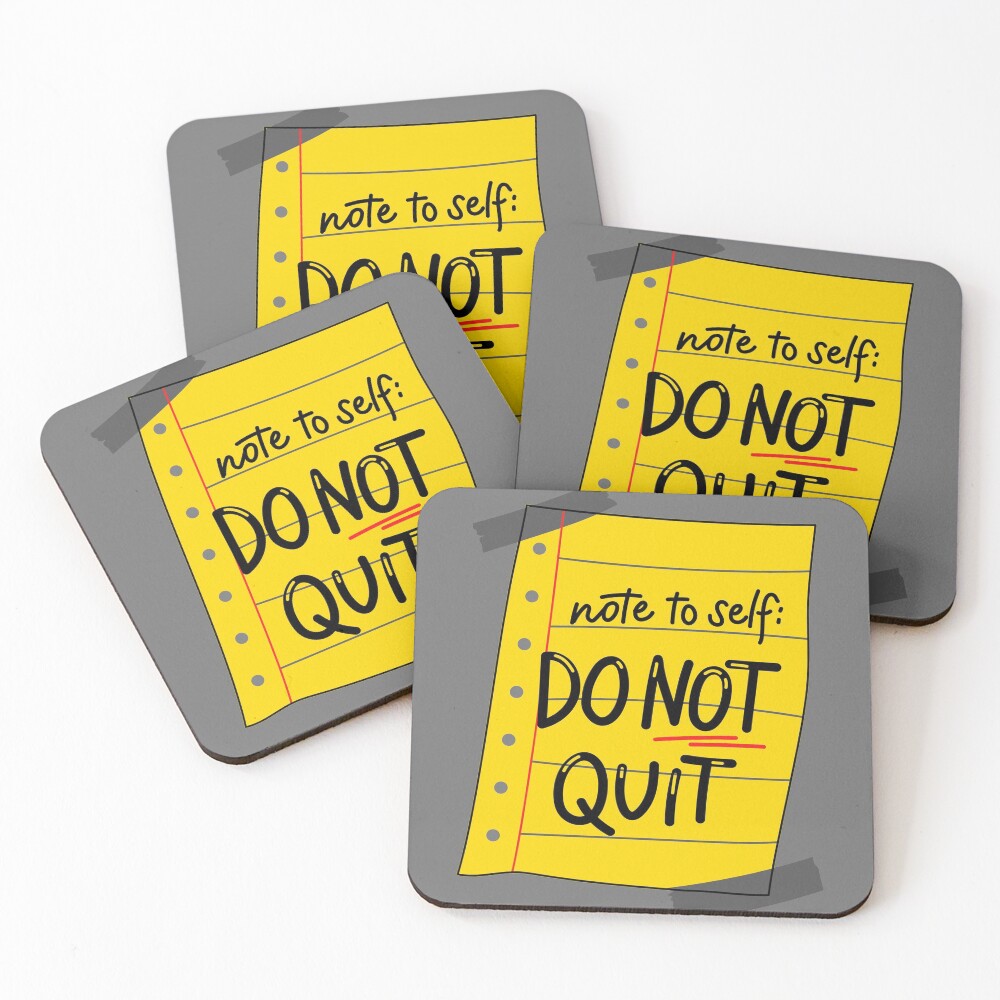 Item preview, Coasters (Set of 4) designed and sold by JustInThreadz.