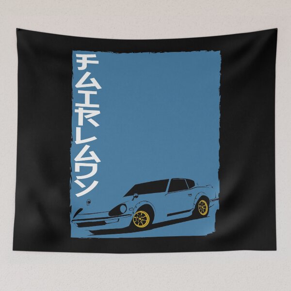 Item preview, Fairlady 240ZG 1972 designed and sold by CopiPanilArt.
