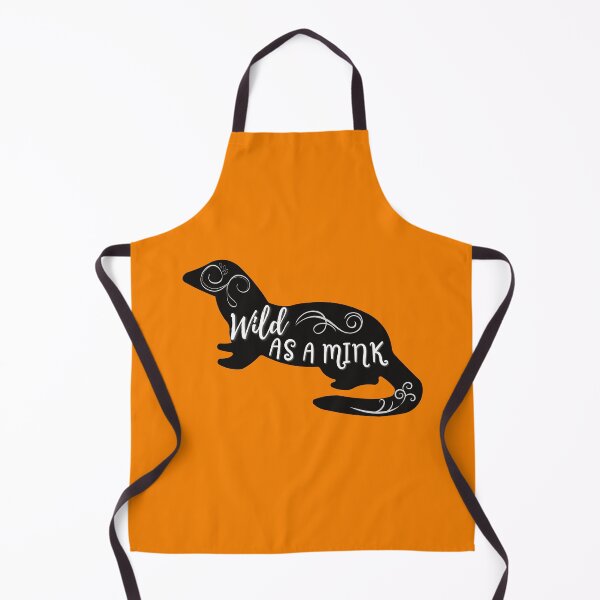 Item preview, Wild as a Mink in Tennessee designed and sold by PixiesPlace.