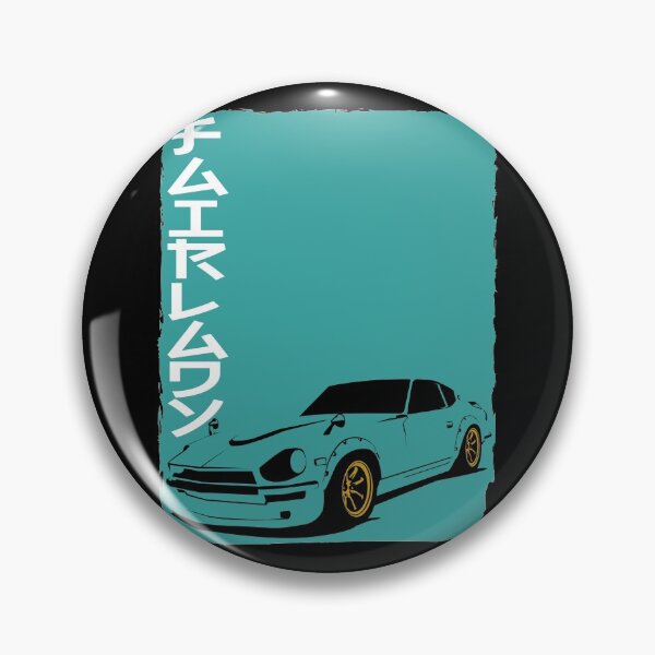 Item preview, Fairlady Z 1969 designed and sold by CopiPanilArt.