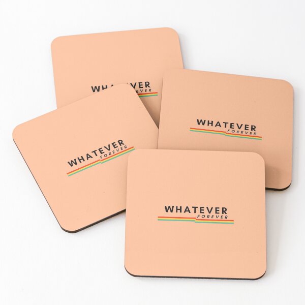 Item preview, Whatever forever designed and sold by Jaime-la-mode.