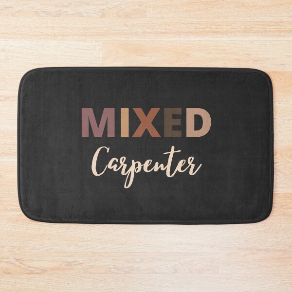 Item preview, Mixed Race Carpenter designed and sold by LAST WEEK'S STOLEN AESTHETICS.