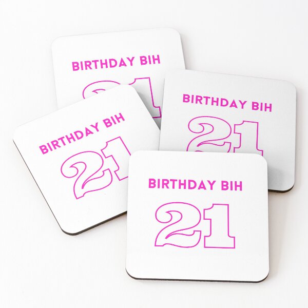 Item preview, Her 21st  designed and sold by Brifuncreations.