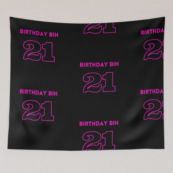 Item preview, Her 21st  designed and sold by Brifuncreations.