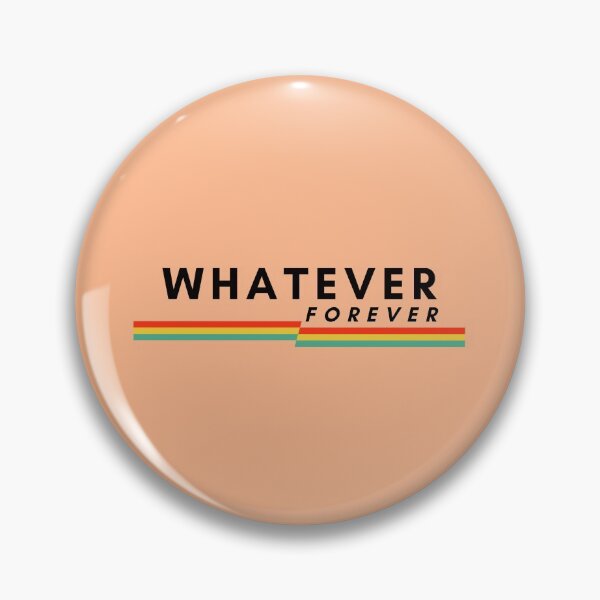 Item preview, Whatever forever designed and sold by Jaime-la-mode.