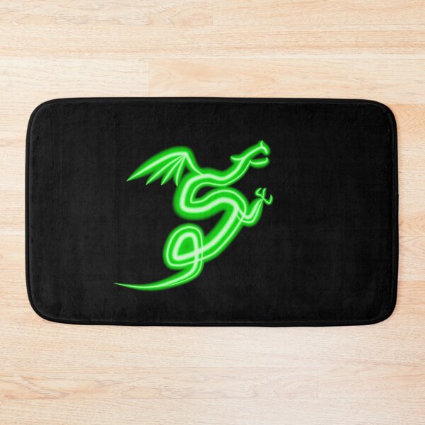 Item preview, Green Neon Dragon designed and sold by FalcoSkyWolf.