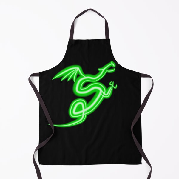 Item preview, Green Neon Dragon designed and sold by FalcoSkyWolf.