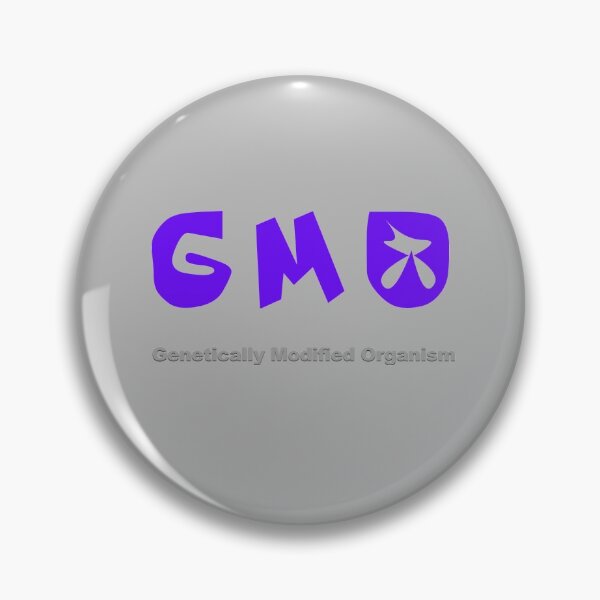 Item preview, GMO designed and sold by bruntXumber.