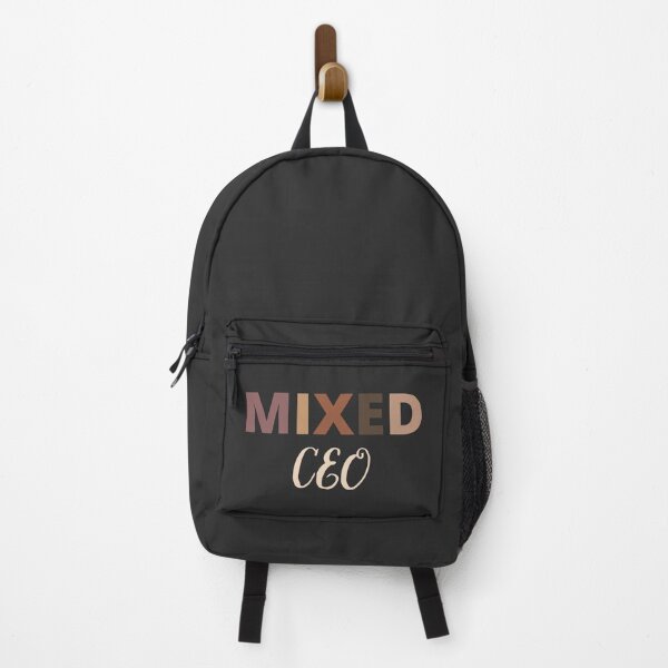 Item preview, Mixed Race CEO designed and sold by LAST WEEK'S STOLEN AESTHETICS.