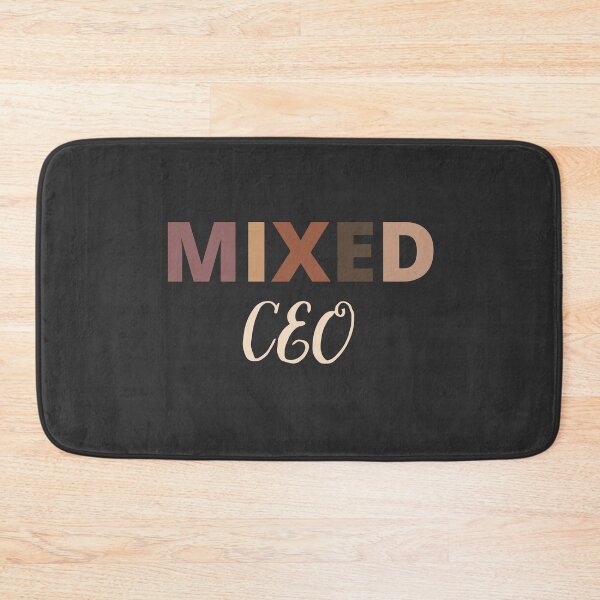 Item preview, Mixed Race CEO designed and sold by LAST WEEK'S STOLEN AESTHETICS.