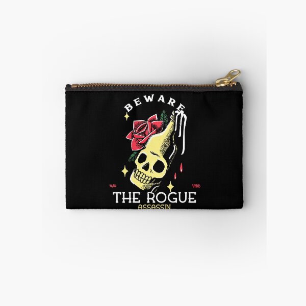 Item preview, Beware Rogue Assassin designed and sold by TeeBarrage.