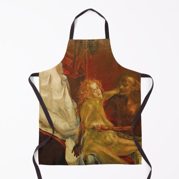 Item preview, Old lovers, Otto Dix designed and sold by A APART T.