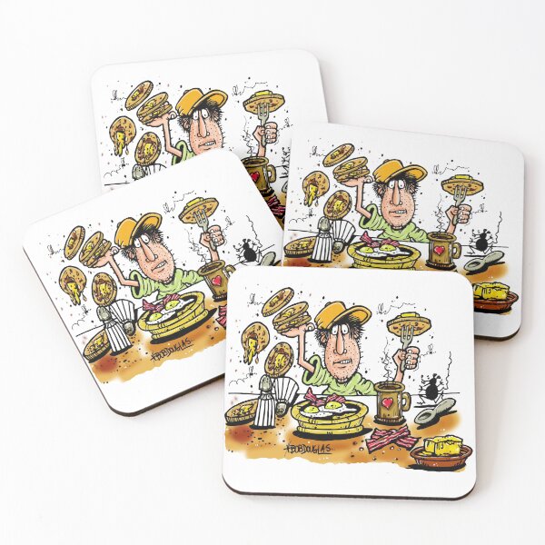 Item preview, Pancakes! designed and sold by bobtheartman.