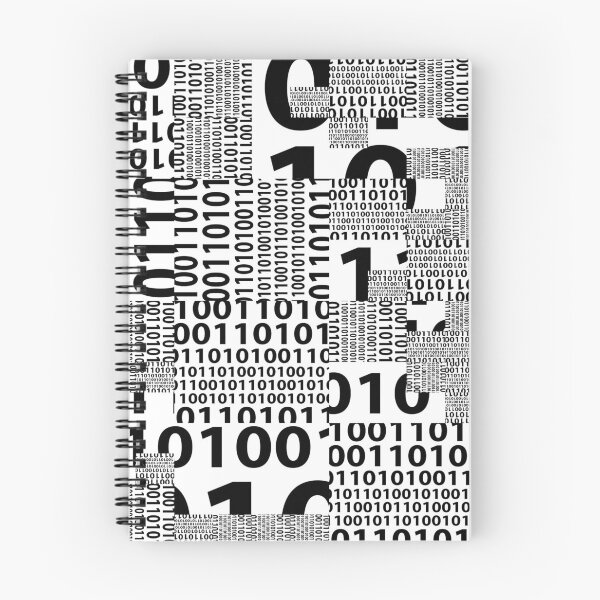 Item preview, Binary Code designed and sold by springflow.