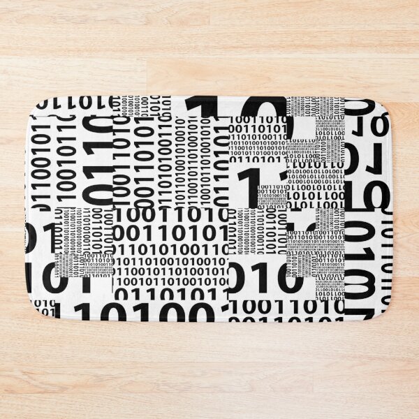 Item preview, Binary Code designed and sold by springflow.