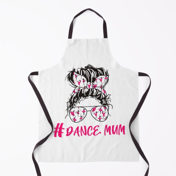 Item preview, Dance mum messy bun don't care designed and sold by Dance Vibes: Blingit Studios.