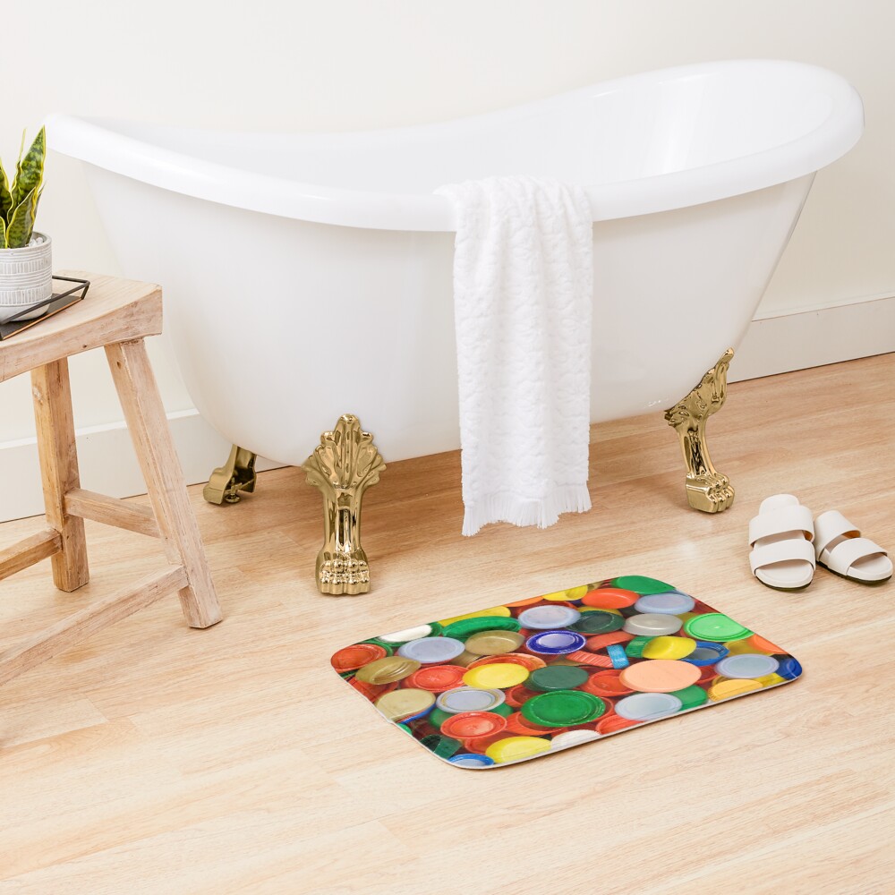 Item preview, Bath Mat designed and sold by springflow.