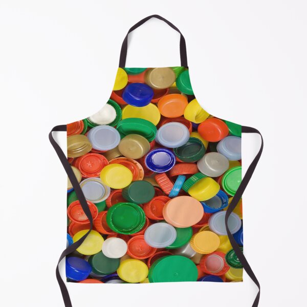 Item preview, Colorful Plastic Caps designed and sold by springflow.